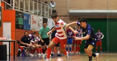 Un entusiasta SIMA Granada FS