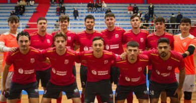 HEROGRA Albolote Futsal supera