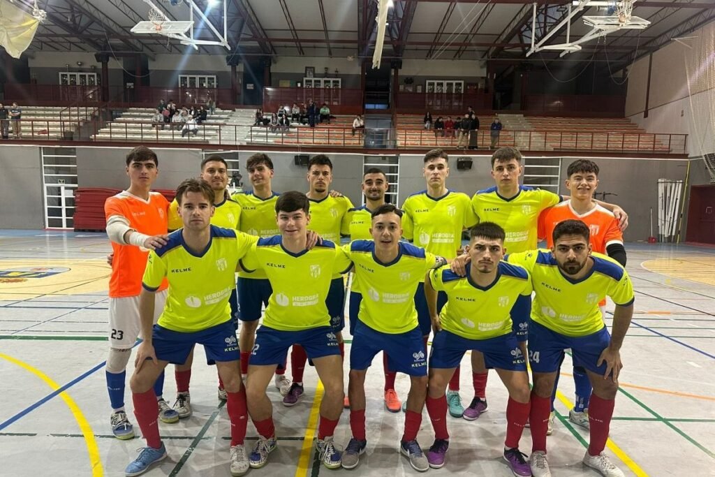 HEROGRA Albolote Futsal mantiene