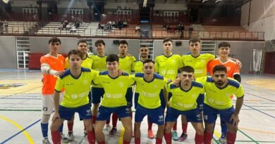 HEROGRA Albolote Futsal mantiene