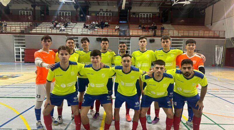 HEROGRA Albolote Futsal mantiene