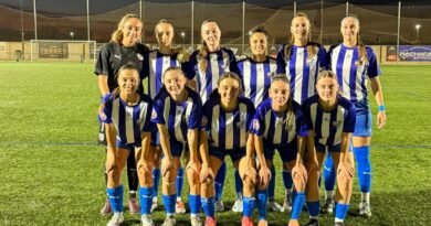 El CF Motril Femenino tropieza