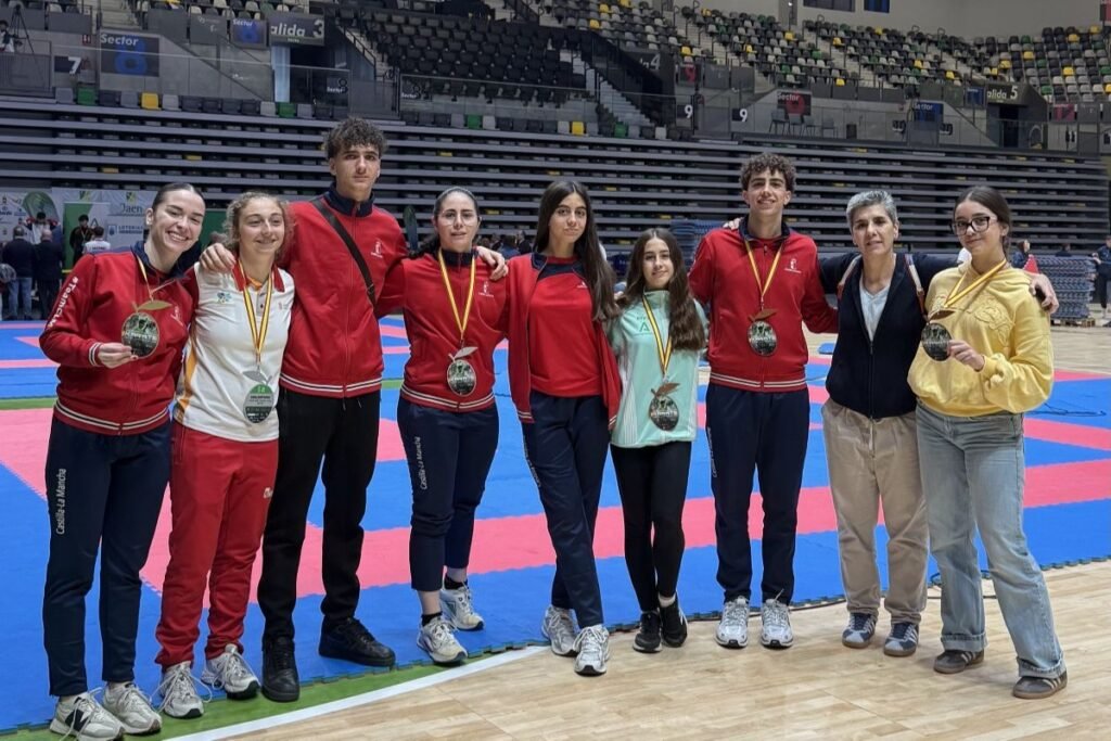 Club Nokachi, mejor equipo