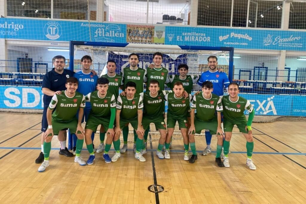 El Pinatar B remonta