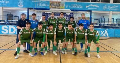 El Pinatar B remonta