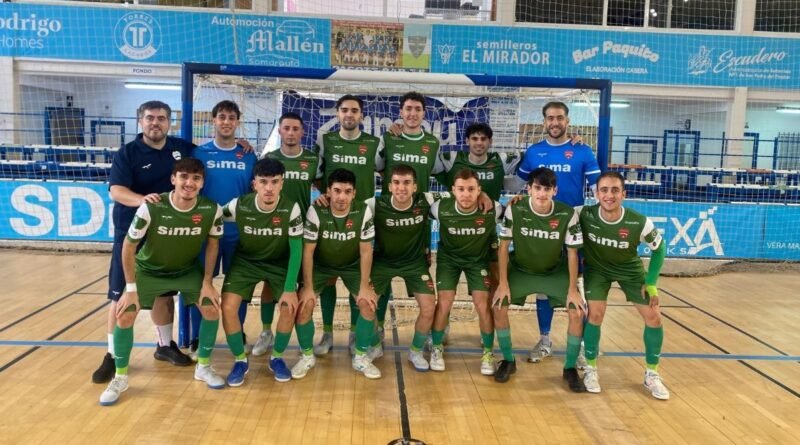 El Pinatar B remonta