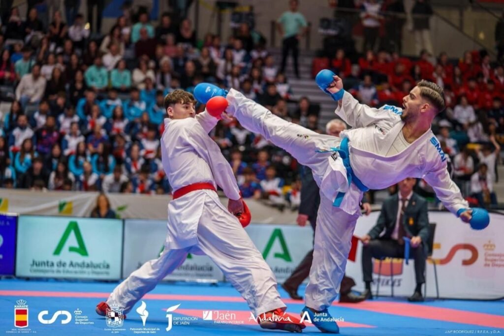 Álex Jiménez se proclama campeón