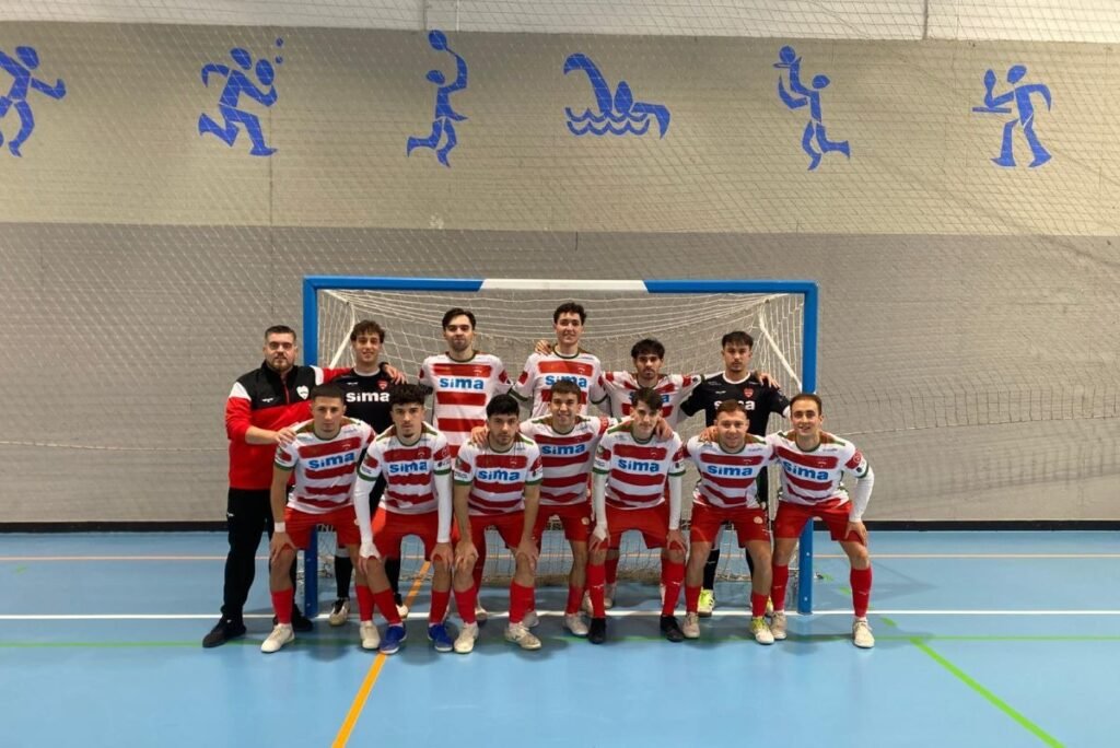 Un festival de goles en Aynadamar