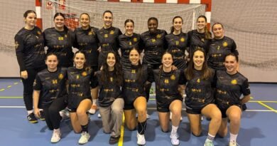 BM Ciudad Granada gana en Sevilla