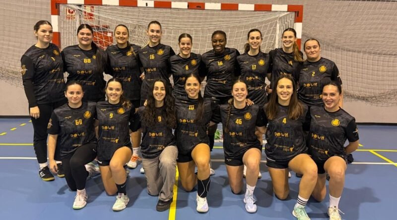 BM Ciudad Granada gana en Sevilla