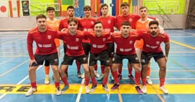 HEROGRA Albolote Futsal supera