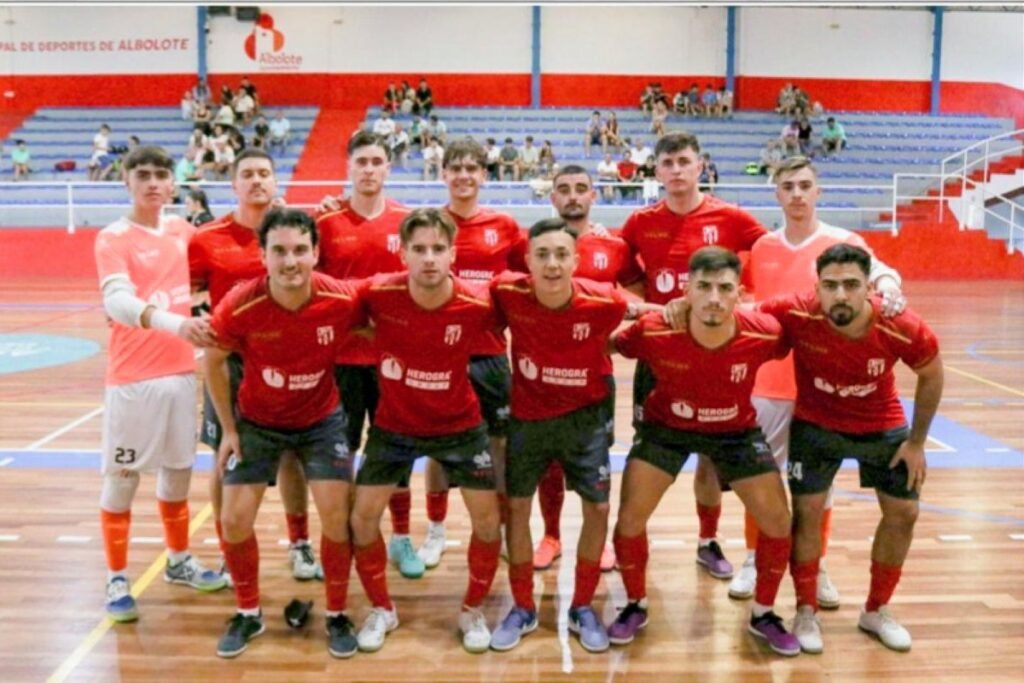 HEROGRA Albolote Futsal recibe