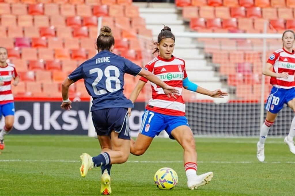 El Granada Femenino superado