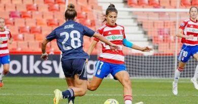 El Granada Femenino superado