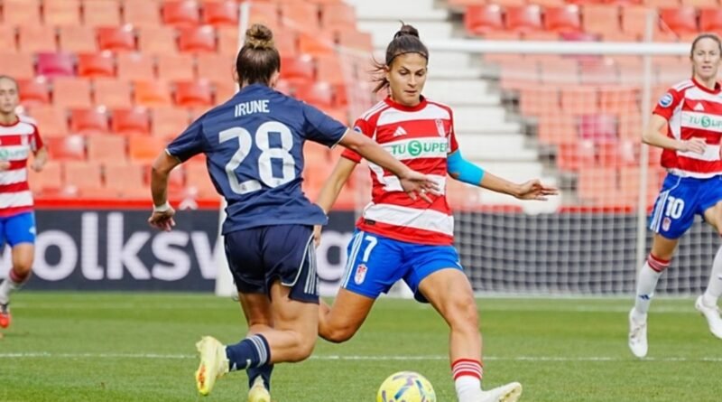 El Granada Femenino superado