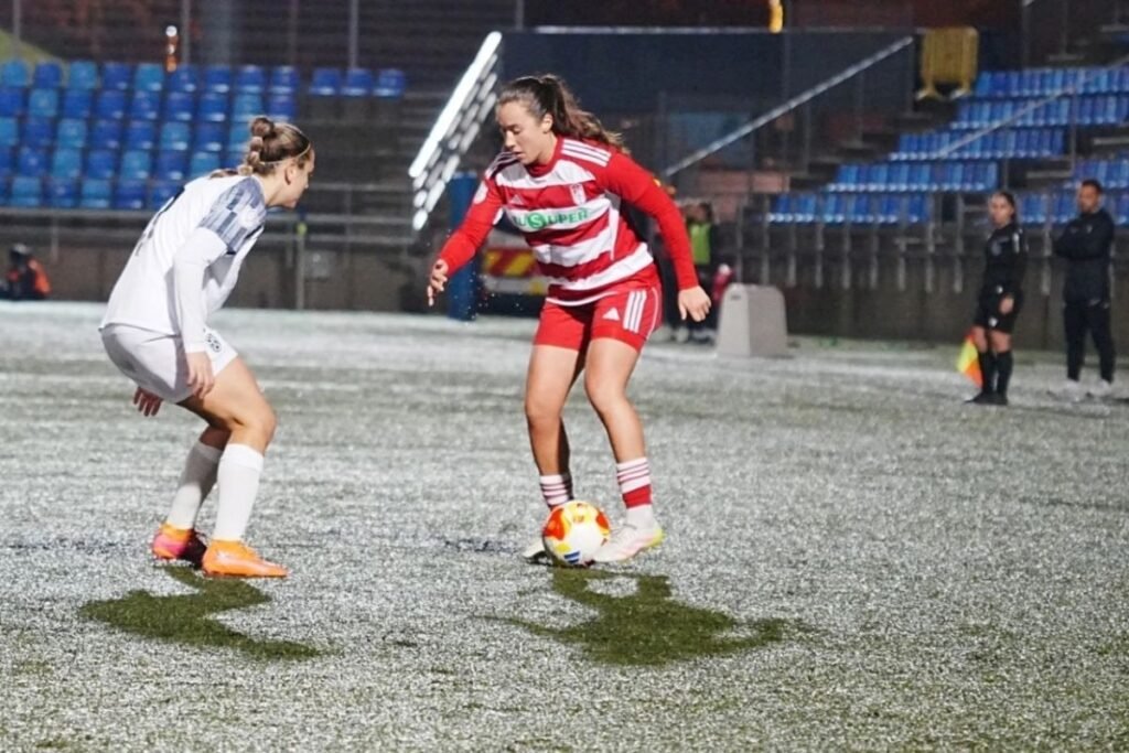 El Granada Femenino eliminado de la Copa