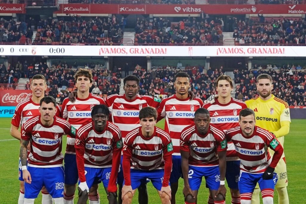 El Granada CF desaprovecha una ventaja