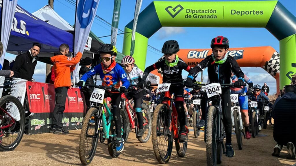 Ganadores finales Circuito Provincial