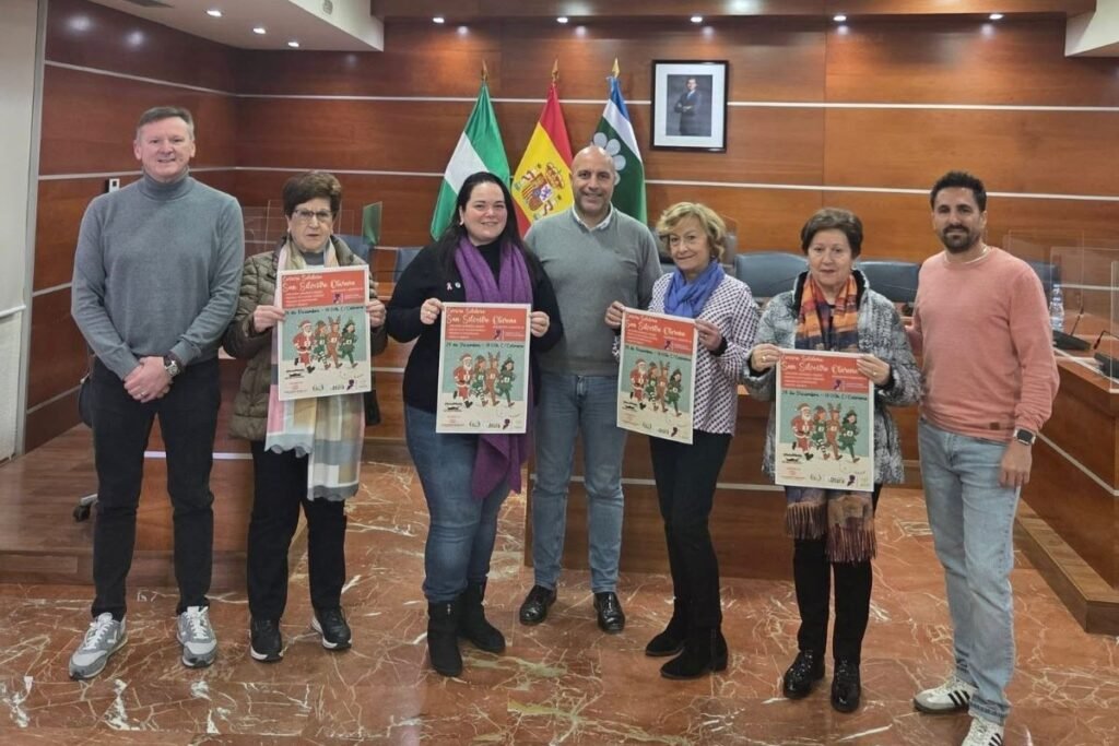 La XXIX Carrera Solidaria de San Silvestre