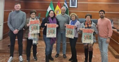 La XXIX Carrera Solidaria de San Silvestre