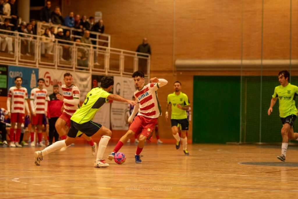 Un eficaz y brillante Sima