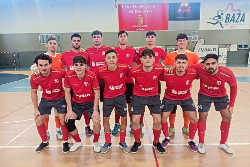 HEROGRA Albolote Futsal iguala