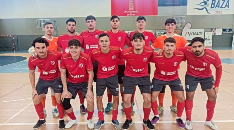 HEROGRA Albolote Futsal iguala