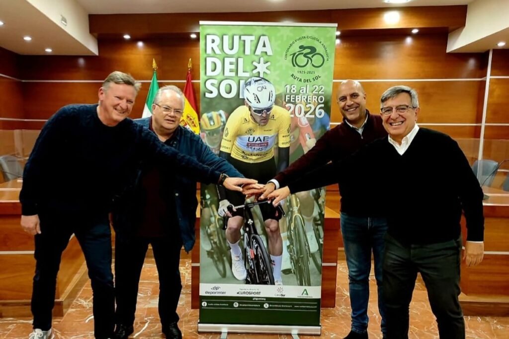 Otura acogerá la llegada