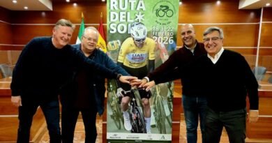 Otura acogerá la llegada