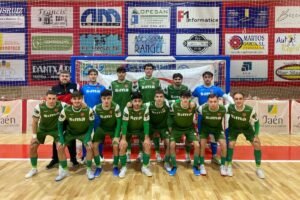 Sima Granada FS no puede