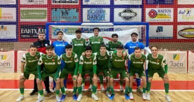 Sima Granada FS no puede