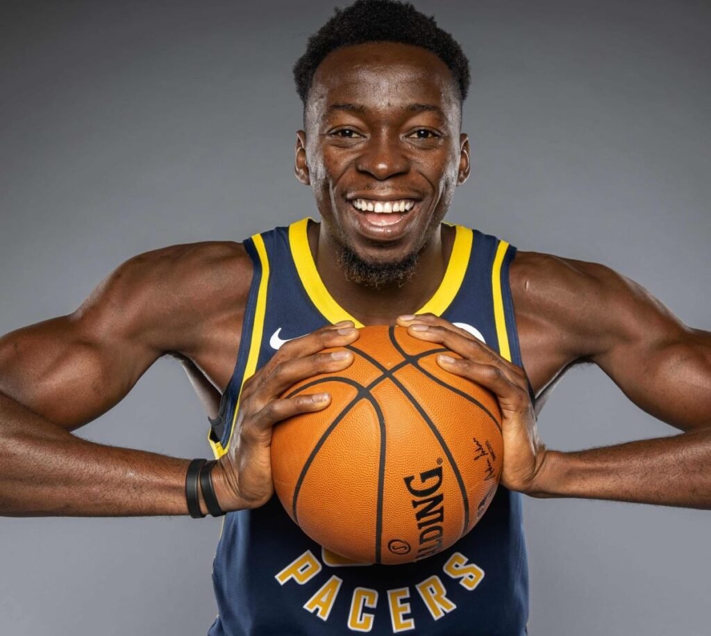 Amida Brimah, intimidación y muelles