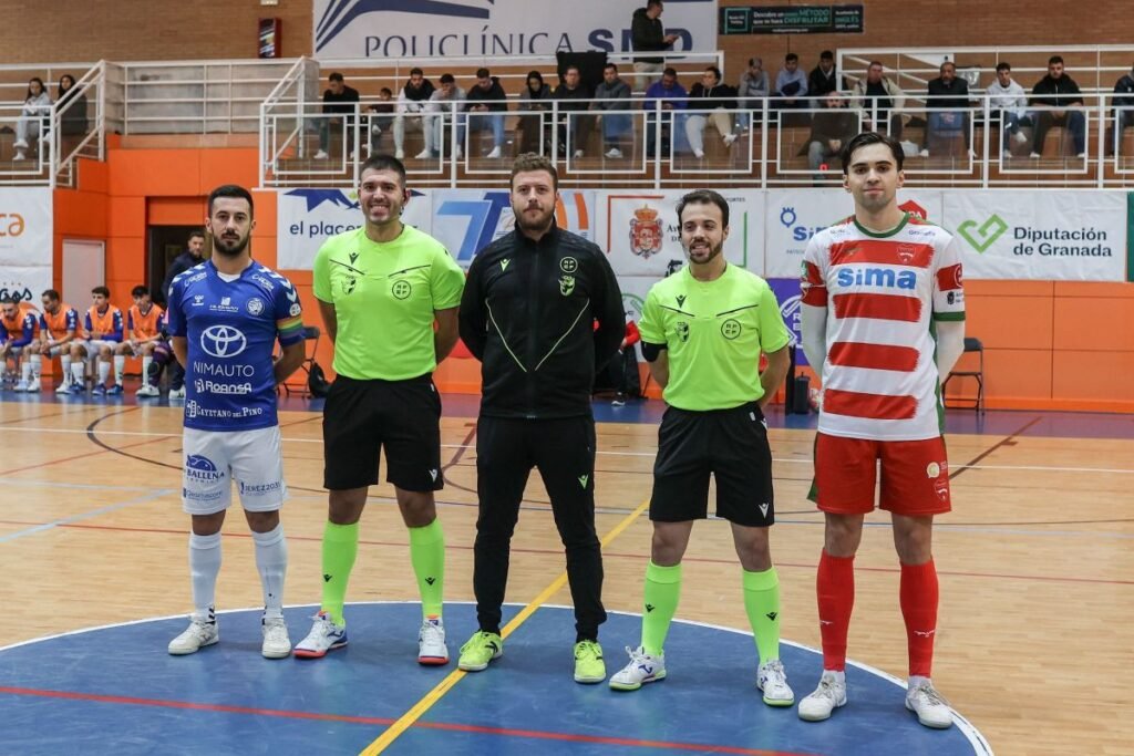 Un final de infarto con empate