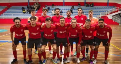 HEROGRA Albolote Futsal aguanta