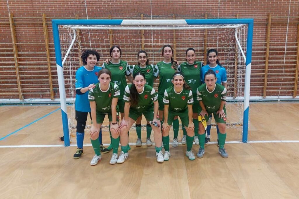 Sin premio para el UAPO Granada FS