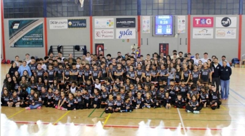 Fiesta presentación de los equipos