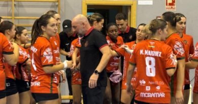 El BM Ciudad de Granada consigue