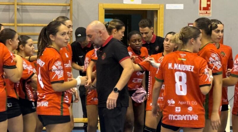 El BM Ciudad de Granada consigue