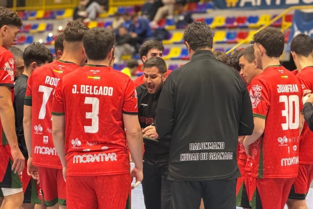 BM Ciudad de Granada masculino