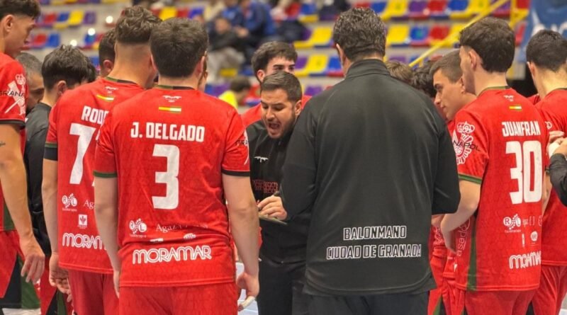 BM Ciudad de Granada masculino