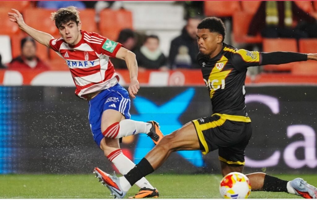 El Granada CF aguanta el pulso