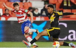 El Granada CF aguanta el pulso