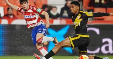 El Granada CF aguanta el pulso