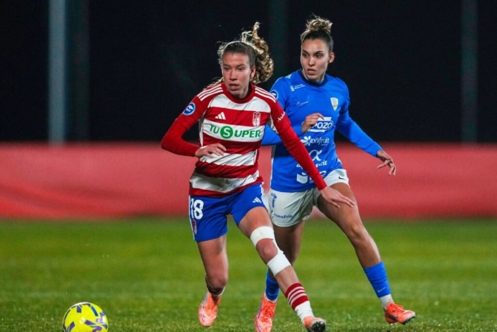 Un Granada Femenino victorioso