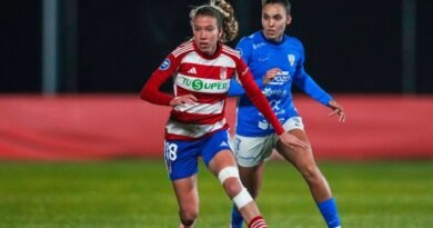 Un Granada Femenino victorioso