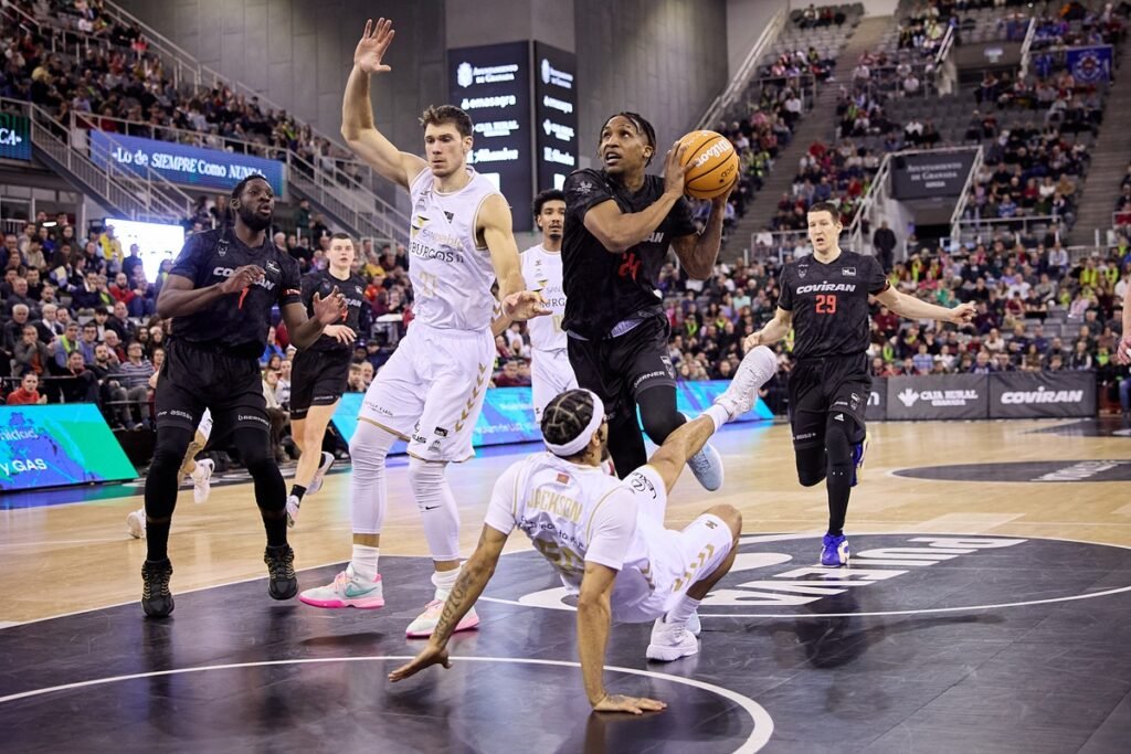Batacazo del Coviran Granada