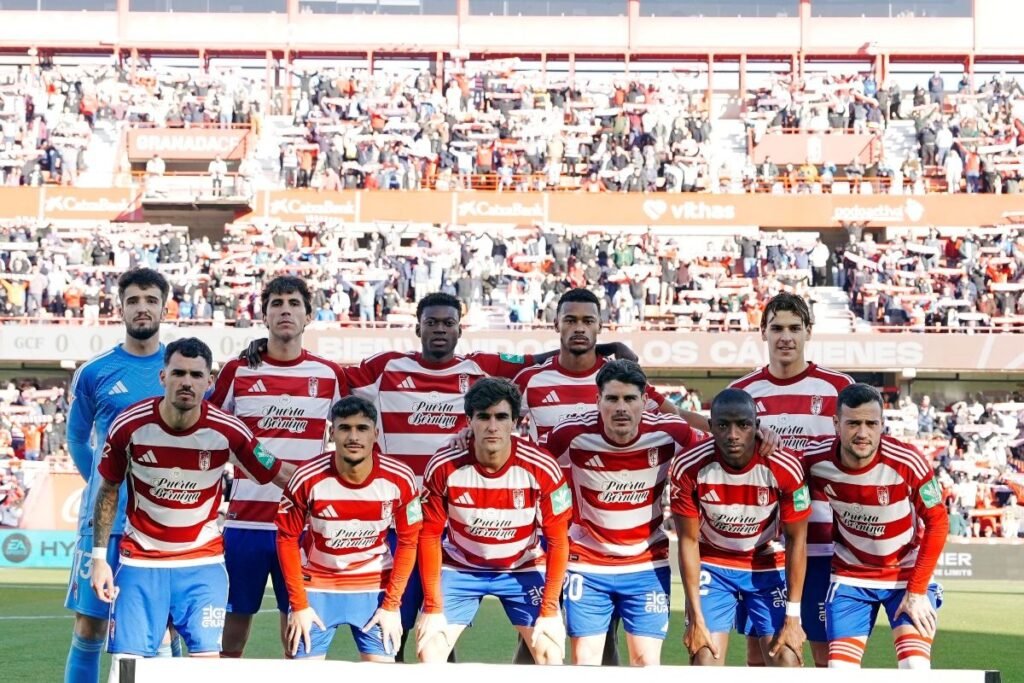 El Granada CF sigue limitado