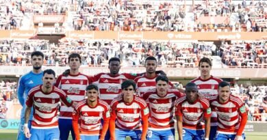 El Granada CF sigue limitado