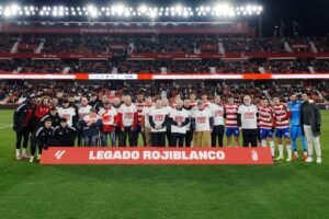 El Granada CF olvida la sensación