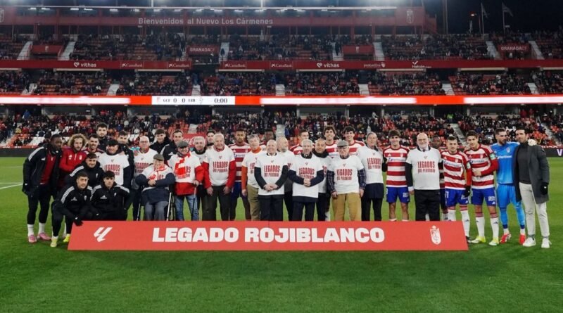 El Granada CF olvida la sensación